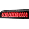 AlphaRex 16-23 Toyota Tacoma LUXX-Series LED 3rd Brake Light Black - 220081 User 4