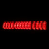 AlphaRex 16-23 Toyota Tacoma LUXX-Series LED 3rd Brake Light Black - 220081 User 3