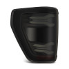 AlphaRex 21-23 Ford F-150 LUXX LED Taillights - Black w/ BLIS - 653040 User 6