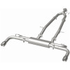 BRExhaust 02-08 Lexus SC430 4.3L Exhaust Kit - 106-0929 Photo - out of package