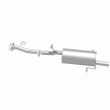 BRExhaust 2006 Saab 9-2X/ 06-07 Subaru Impreza 2.5L Muffler Kit - 108-0124 360 Degree Image Set