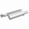 BRExhaust 07-12 Lexus ES350 / 07-11 Toyota Camry Muffler Kit - 108-0145 360 Degree Image Set