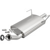 BRExhaust 02-06 Nissan Sentra 2.5L Muffler Kit - 108-0200 Photo - out of package