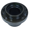 Fluidampr BBC Int Balanced Dual (1/4in & 1/4in) Keyway Harmonic Balancer Adapter Hub (Hub Only) - 100011 Photo - Primary