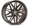 Vossen HF7 - 22x10 - ET47 - 5x130 - 71.6 - FLAT - SBZ - Satin Bronze Wheel - HF7-2P001 Photo - Primary