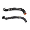 Mishimoto 2023+ Toyota GR Corolla Intercooler Pipe Kit - Micro Wrinkle Black - MMICP-GRC-23BK User 1