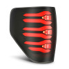 AlphaRex 09-14 Ford F150 LUXX LED Taillights - Black Housing - 653070 User 2