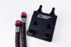 CSF 2021+ Ford Bronco 2.7L EcoBoost External Transmission Oil Cooler Kit - 8350 Photo - Close Up