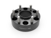 aFe CONTROL Forged Aluminum Wheel Spacers 6x139.7 / CB 77.8 / 2in Thick - RAM 1500 - 610-20T002-B Photo - Unmounted