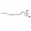 MagnaFlow 24-26 Ineos Grenadier Overland Series Black Chrome Cat-Back Performance Exhaust System - 19702 360 Degree Image Set