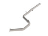 aFe Takeda 20-24 Kia Forte GT 1.6L (t) 3in 304 Stainless Steel Mid-Pipe - 49-37044 Photo - Primary