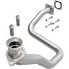BRE Exhaust 87-92 Wrangler 2.5L 4.0L 4.2L Front Pipe Kit - 107-0017 Photo - out of package