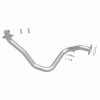 BRE Exhaust 87-92 Wrangler 2.5L 4.0L 4.2L Front Pipe Kit - 107-0017 360 Degree Image Set