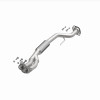 BRE Exhaust 00-01 Sentra 1.8L Front Pipe Kit - 107-0026 360 Degree Image Set