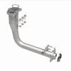 BRE Exhaust 94-97 Accord 2.2L Front Pipe Kit - 107-0049 360 Degree Image Set