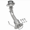 BRE Exhaust 03-07 Accord 2.4L Front Pipe Kit - 107-0054 360 Degree Image Set