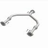 BRE Exhaust 06-08 M35 3.5L Front Pipe Kit - 107-0075 360 Degree Image Set