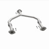 BRE Exhaust 06-08 M35 3.5L Front Pipe Kit - 107-0075 360 Degree Image Set