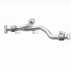 BRE Exhaust 04-08 Malibu 2.2L 3.5L Front Pipe Kit - 107-0080 360 Degree Image Set