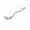 BRE Exhaust 93-97 Corolla Prizm 1.6L 1.8L Front Pipe Kit - 107-0085 360 Degree Image Set