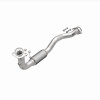 BRE Exhaust 93-97 Corolla Prizm 1.6L 1.8L Front Pipe Kit - 107-0087 360 Degree Image Set