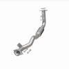BRE Exhaust 93-97 Corolla Prizm 1.6L 1.8L Front Pipe Kit - 107-0087 360 Degree Image Set