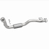 BRE Exhaust 93-97 Corolla Prizm 1.6L 1.8L Front Pipe Kit - 107-0087 360 Degree Image Set