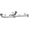 BRE Exhaust 04-06 MDX 3.5L Front Pipe Kit - 107-0094 Photo - out of package