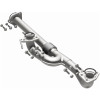 BRE Exhaust 04-06 MDX 3.5L Front Pipe Kit - 107-0094 Photo - out of package