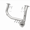 BRE Exhaust 93-97 B3000 B4000 Ranger 3.0L 4.0L Front Pipe Kit - 107-0101 360 Degree Image Set