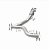 BRE Exhaust 98-04 Passport Rodeo  Sport 3.2L Front Pipe Kit - 107-0103 360 Degree Image Set