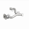 BRE Exhaust 98-04 Passport Rodeo  Sport 3.2L Front Pipe Kit - 107-0103 360 Degree Image Set