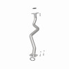 BRE Exhaust 04-09 Highlander RX330 RX350 2.4L 3.3L 3.5L Front Pipe Kit - 107-0105 360 Degree Image Set