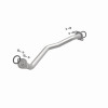 BRE Exhaust 04-09 Highlander RX330 RX350 2.4L 3.3L 3.5L Front Pipe Kit - 107-0106 360 Degree Image Set