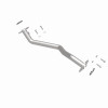 BRE Exhaust 04-09 Highlander RX330 RX350 2.4L 3.3L 3.5L Front Pipe Kit - 107-0106 360 Degree Image Set
