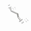 BRE Exhaust 04-09 Highlander RX330 RX350 2.4L 3.3L 3.5L Front Pipe Kit - 107-0106 360 Degree Image Set
