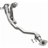 BRE Exhaust 09-17 Outlook Traverse 3.6L Front Pipe Kit - 107-0110 Photo - out of package