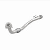 BRE Exhaust 96-97 RAV4 2.0L Front Pipe Kit - 107-0112 360 Degree Image Set