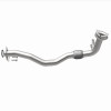 BRE Exhaust 96-97 RAV4 2.0L Front Pipe Kit - 107-0112 360 Degree Image Set