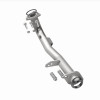 BRE Exhaust 93-95 Civic del Sol 1.5L Front Pipe Kit - 107-0119 360 Degree Image Set