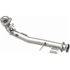 BRE Exhaust 93-95 Civic del Sol 1.5L Front Pipe Kit - 107-0119 Photo - out of package