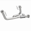 BRE Exhaust 98-02 Accord 3.0L Front Pipe Kit - 107-0120 360 Degree Image Set