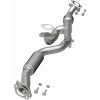 BRE Exhaust 05-10 Sportage Tucson 2.7L Front Pipe Kit - 107-0130 Photo - out of package