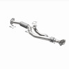 BRE Exhaust 05-10 Sportage Tucson 2.7L Front Pipe Kit - 107-0130 360 Degree Image Set