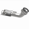 BRE Exhaust 08-12 Accord 2.4L Front Pipe Kit - 107-0135 360 Degree Image Set
