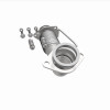 BRE Exhaust 08-12 Accord 2.4L Front Pipe Kit - 107-0135 360 Degree Image Set