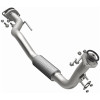 BRE Exhaust 88-92 Corolla Prizm 1.6L Front Pipe Kit - 107-0138 Photo - out of package