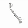 BRE Exhaust 90-93 Accord 2.2L Front Pipe Kit - 107-0141 360 Degree Image Set