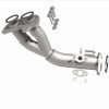 BRE Exhaust 95-04 Tacoma 3.4L Front Pipe Kit - 107-0150 360 Degree Image Set