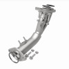 BRE Exhaust 95-04 Tacoma 3.4L Front Pipe Kit - 107-0150 360 Degree Image Set